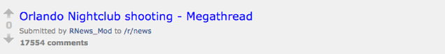 Illustration for article titled These Are the 10 Most Hated Reddit Posts of All Time